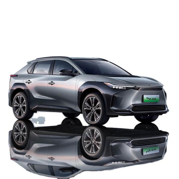 Energy Electric Vehicle Car 2024 2023 Faw Gac Voiture To-yota EV BZ4X Pro 4wd BZ4 Full Electric Car Suv To-yota BZ4X