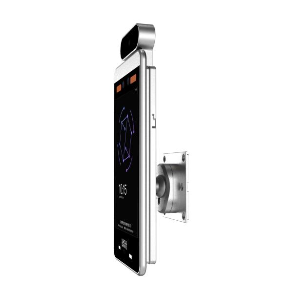 Buy Multifunction Face Recognition Scanner Terminal With Temperature Detection at wholesale prices