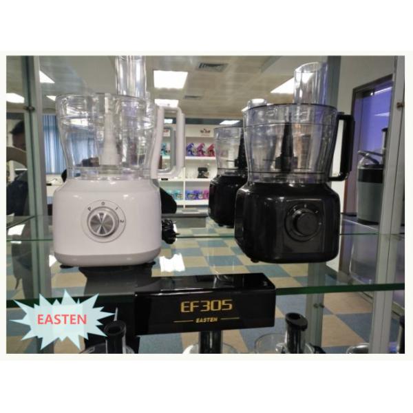 BIS Certificate Multi-functional Food Processor/ 800W 2.4 Liters Food Processor / BIS Certified Black Food Processor