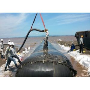 China High Strenght PP Woven Geotextile For Geotube And Geocontainer on sale