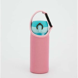 Insulation Neoprene Water Bottle Strap Carrier With Buckle