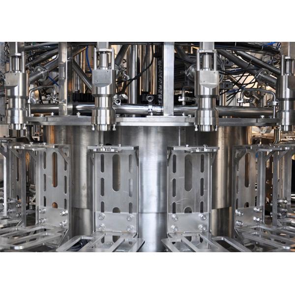 Automatic Edible Oil Filling Machine 5l Piston Type 5000BPH for Cooking Oil