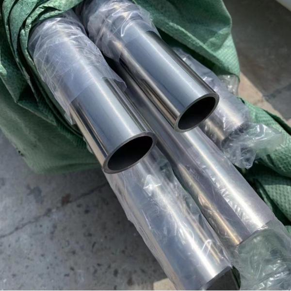 Food-Grade Stainless Steel Sanitary Tubing Grade 304 316L / 1.4301 1.4404 in 6m Length