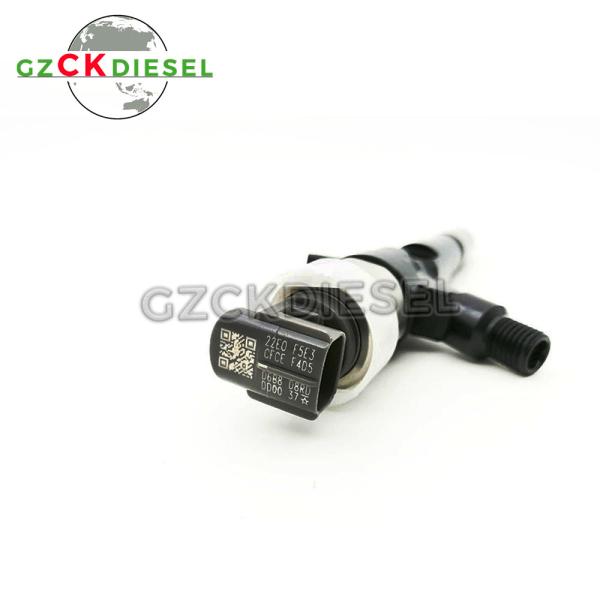 Common Rail Injector 23670-30300 23670-0L010 for Toyota HILUX VIGO 2KD Diesel Engine