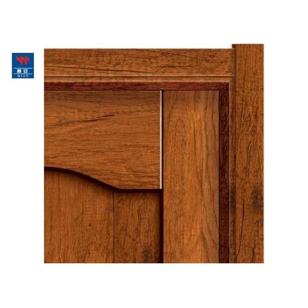Design Wooden Doors Manufacturer Interior Eco Friendly Teak Wood Door
