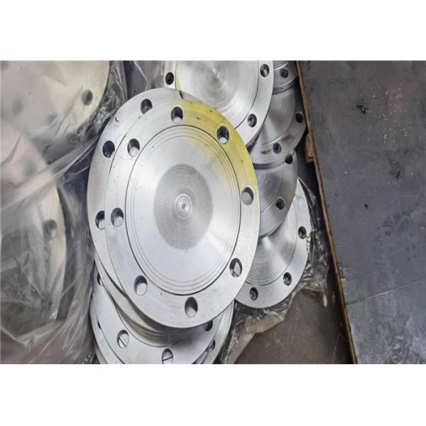 TP321 Stainless Steel Threaded Flange Class 150 SUS 316Ti 317 347