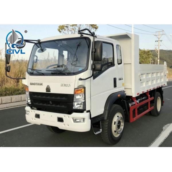 Homan 16-18-20 Tons Dump Truck Super Version 4x2 Tipper Truck 140hp/154hp