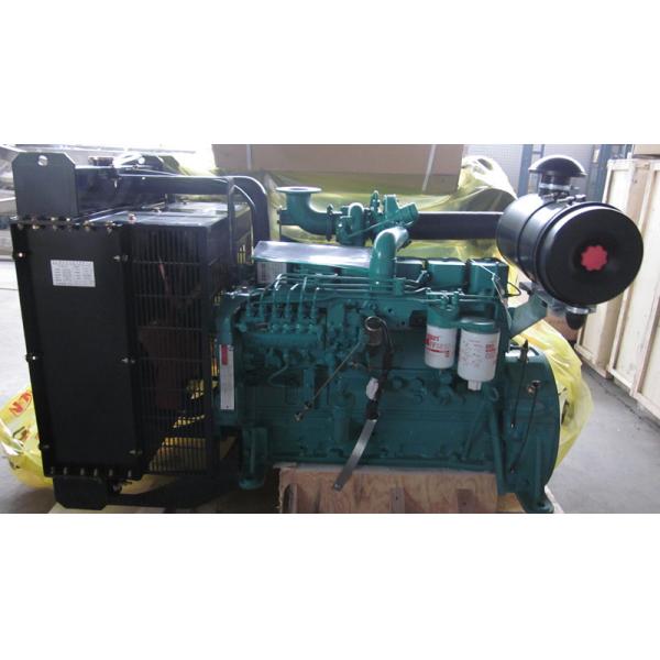 Supercharged Dongfeng Cummins Diesel Engine 6bt5.9-G for Generator Genset