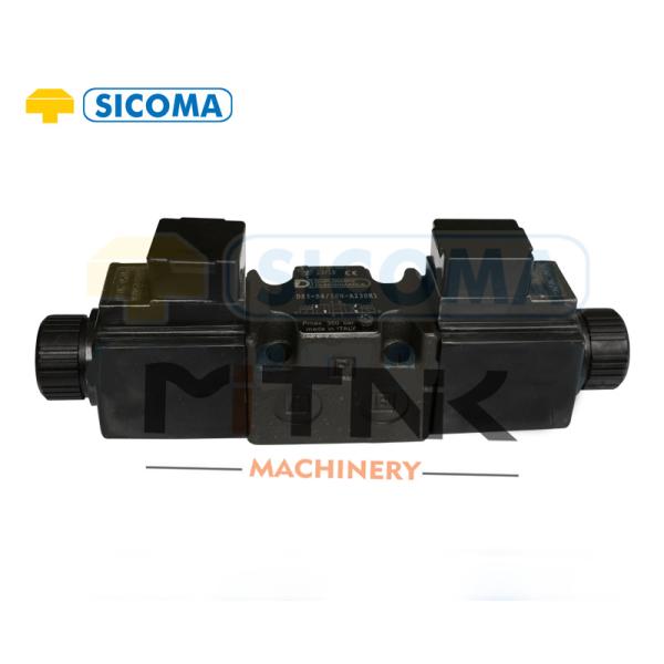 High Quality SICOMA Magnetic Valve