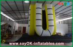 Logo Printing Custom Inflatable Products waterproof , U Shape