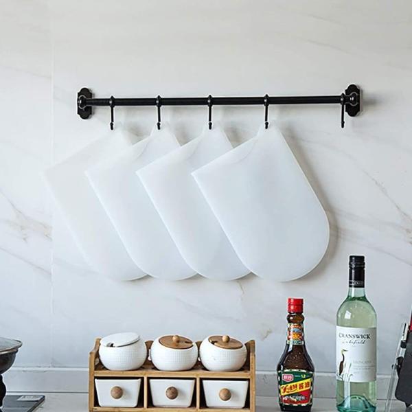 Reusable Silicone Kneading Bag Dough Bag Multifunctional Dough Mixer For Bread Bread Kneading Tool Ktichen Utensil Tools