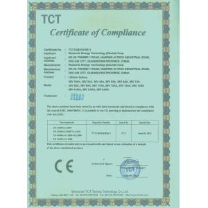 HANGZHOU DREAM WHEEL TECHNOLOGY CO.,LTD. Certifications