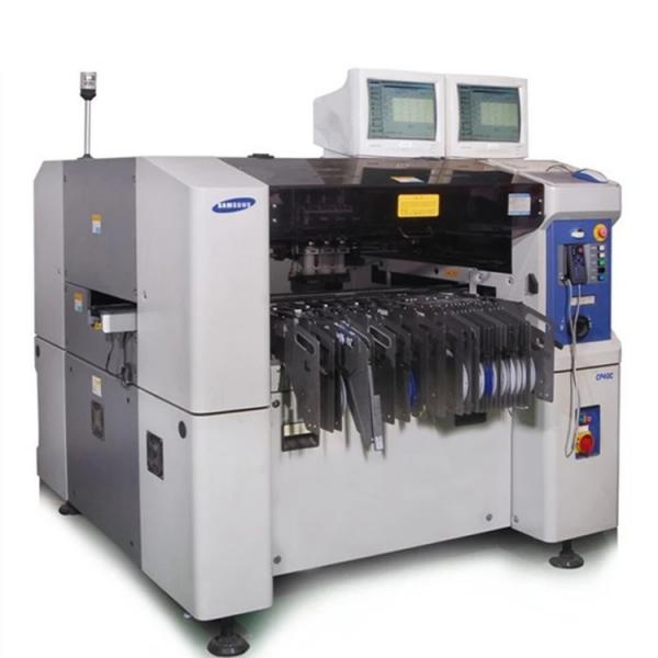 High Speed Smt Pick And Place Machine Accurate Posting Mf-20 For Pcb Assembly