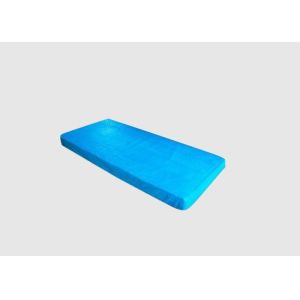 China Personal Safety Disposable Bed Protector Sheets Polypropylene Material on sale