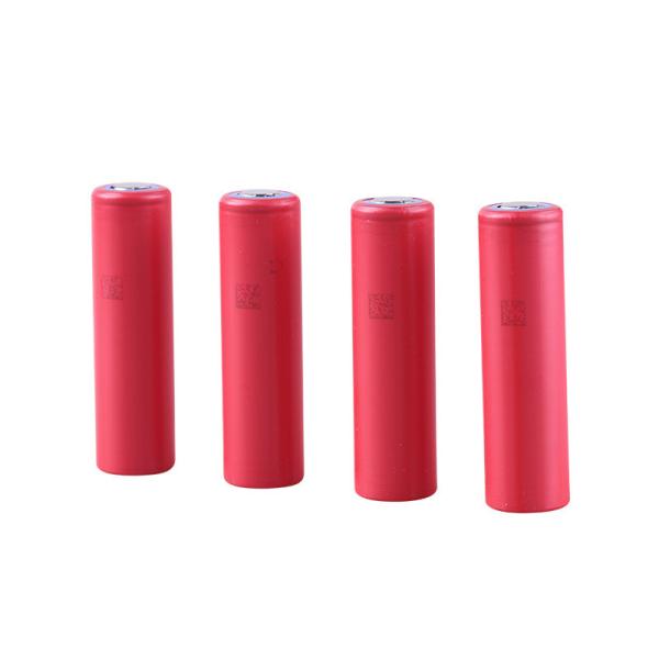 3.7V 3500mAh 18650 Lithium Battery