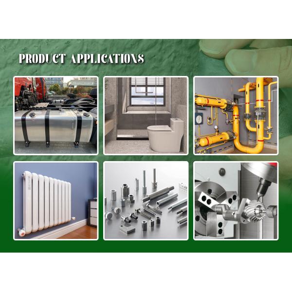 Environmentally Friendly Portable Waterproof Epoxy Putty For Car Repairing Detailing