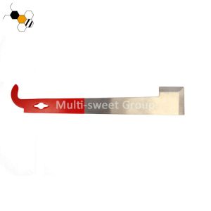 Beekeeping zinc forged steel J Hive Tool With Hook