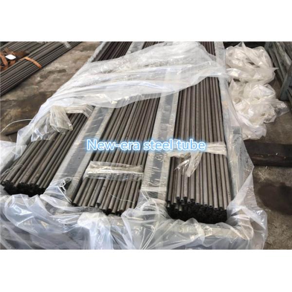 Manipulator Cold Rolled Seamless Tube , High Tolerance Heat Exchanger Steel Tube