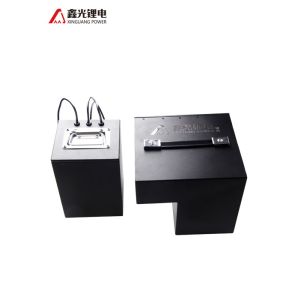 Quality E Bike 60V 70AH Lithium Ion Electric Tricycle Battery for sale