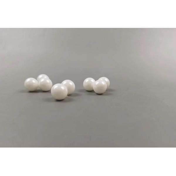 High Precision Zro2 Zirconia Ceramic Balls High Mechanical Strength