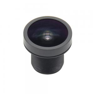 Quality 3MP M12 MTV IP Camera Lens 1/3.2 Sensor Size Focal Length 3.09mm for sale