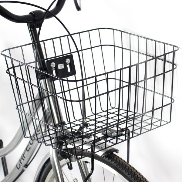 Bicycle Retro Style Bicycle Women'S 26 Inch With Aluminum Alloy Rim