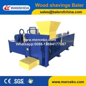 Wanshida High Quality Wood Shaving Bagging Machine with CE Certification
