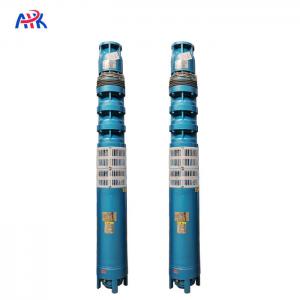 China 50m3/H 80m Cast Iron Water Electric Submersible Pump on sale