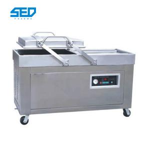 Quality SED-ZKB Single Chamber Food Meat Grains Automatic Packing Machine Table Vacuum Sealer Vacuum Packing Machine for sale
