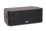 double 10 inch two way line array speaker LA210