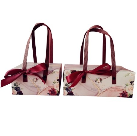 Wedding Birthday Chocolate Gift Box Baking Bread Biscuit Dessert Box Packaging