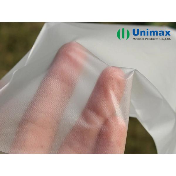 Eco Friendly Translucent Disposable TPE Gloves