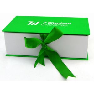 Buy cheap Wedding Foldable Rigid Cardboard Gift Boxes With Lid Custom Printed from wholesalers