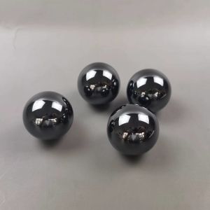 Quality Zirconia Beads Silicon Carbide Ball For Roller 40mm for sale