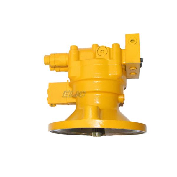 R140-7 R140-9 M2X63 Hydraulic Swing Motor Assembly 31N4-10130 31Q4-11142