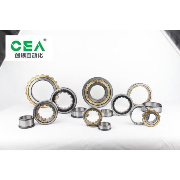 Cylindrical Sealed Needle Roller Bearings P0 P1