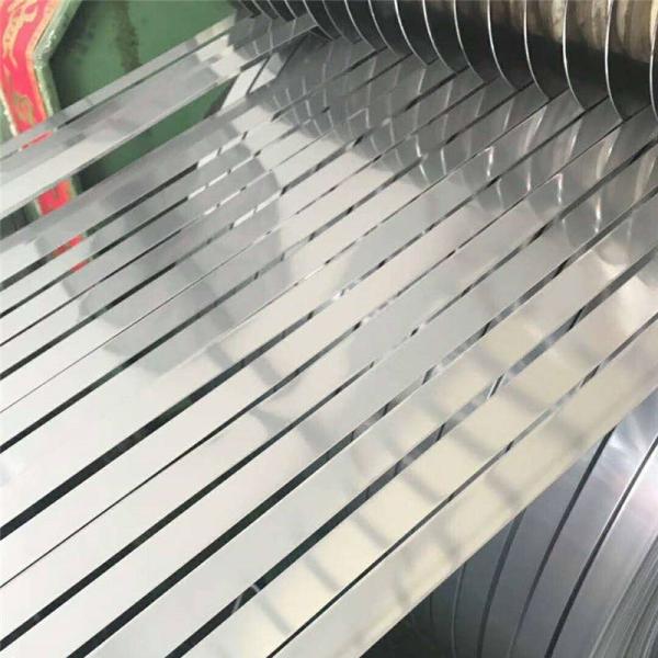 0.4-14.0mm Stainless Steel Strip EN ASTM 321 Cold Rolled Hot Rolled