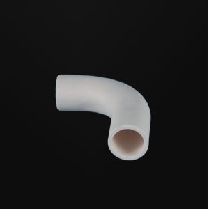 Quality Alumina ceramic wear resistant insulating pipe for sale