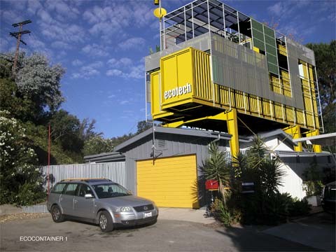 Portable Prefabricated Container House For Labour Residential Accommodation