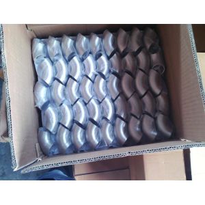 Quality Long Radius Elbow Seamless Stainless Steel Pipe Fitting A403 WP304 for sale