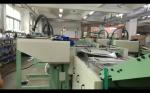 660mm 38kw Exercise Book Ruling Machine With Cover Feeder