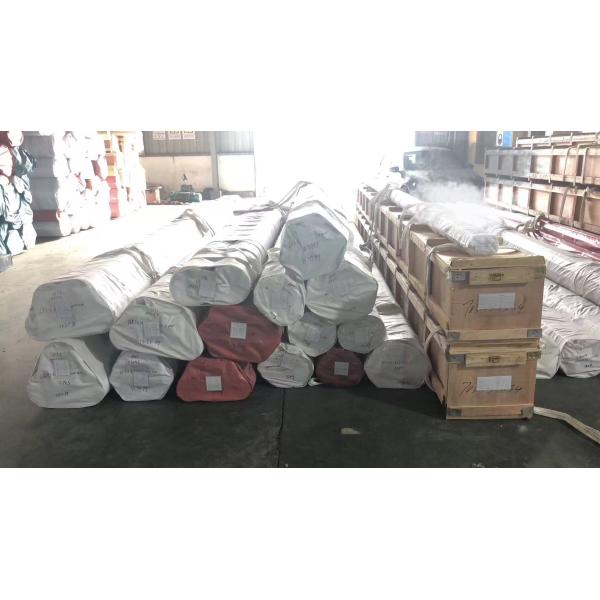 OD 6.35mm-914.4mm Stainless Steel Seamless Pipes ASTM A312 ASTM A269