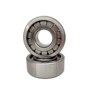 Quality Axial Cylindrical Roller Bearing NJ215EM High Load Roller Bearings for sale