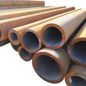 Quality Hot Rolled 24 Inch ERW SH40 A106 Seamless Steel Pipe for sale