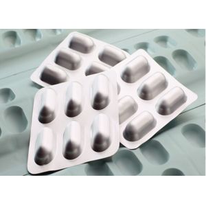 Pharmaceutical Packaging Material Cold Aluminium Foil For Generic Medicine