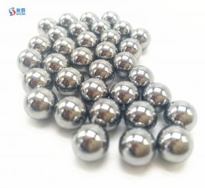 China high precision 2mm GCR15 chrome steel ball aisi 52100 for ball bearings on sale