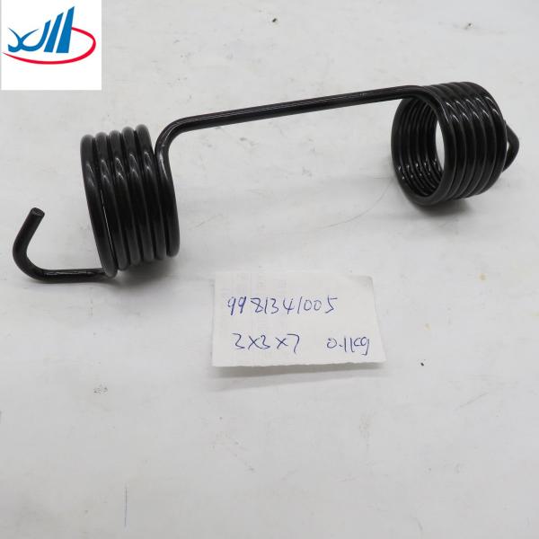 WG9981341005 Heavy truck HOWO brake shoe parts return spring HC16 bridge AC16 bridge brake shoe return spring