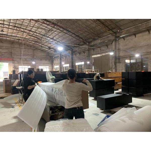 Professional Design Team Console Table Furniture for Modern Living Room with Ceramic Marble Top