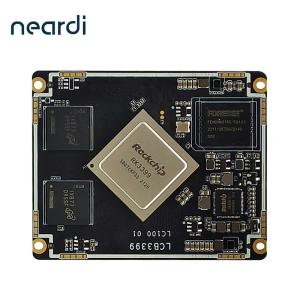 Quality LCB3399 System On Module SoM With Dual MIPI-CSI 4 Lane Of 1.5 Gbps / Lane Display Port 1.2 Alt Mode for sale