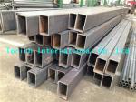 JIS G 3466 Carbon Steel Square , Rectangular Structural Steel Tubing 5mm